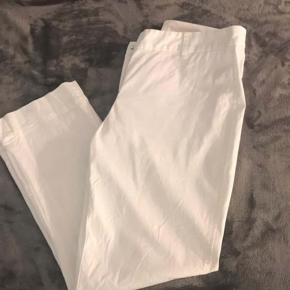 Kate Hill crop pants